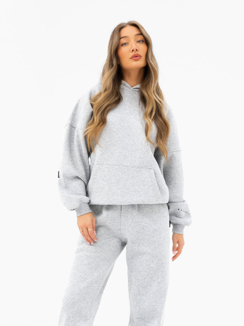 Isabel Sweatpants - Marl Grey