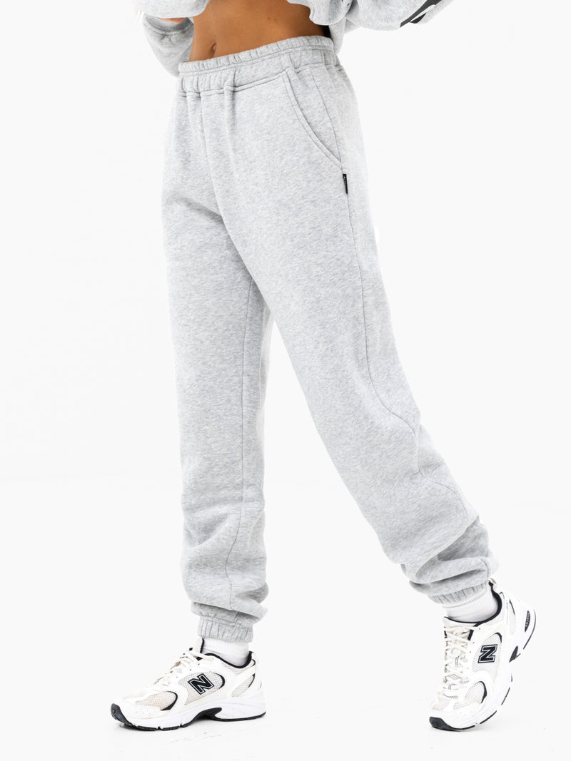 Isabel Sweatpants - Marl Grey
