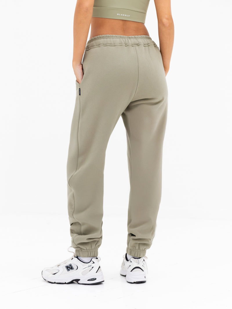 Isabel Sweatpants - Olive