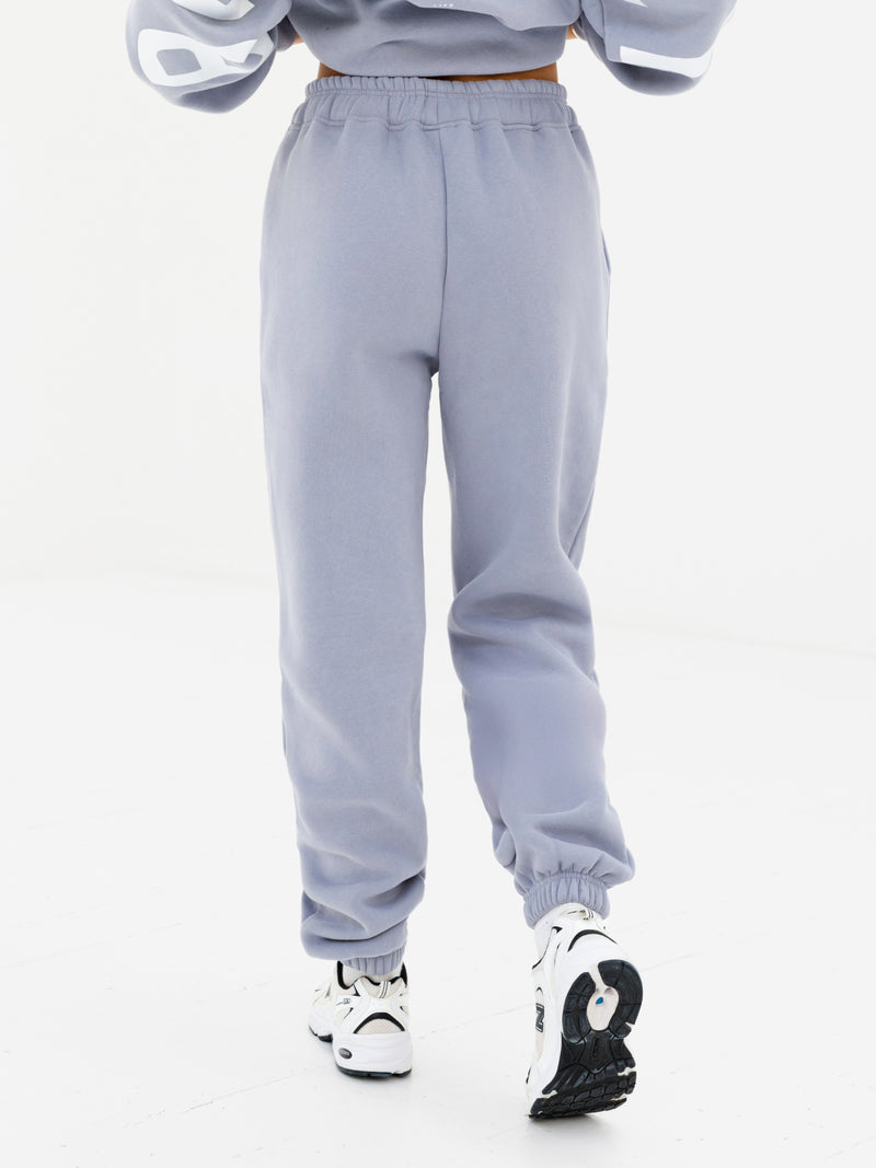 Isabel Sweatpants - Pale Lilac