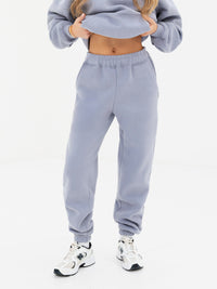 Isabel Sweatpants - Pale Lilac