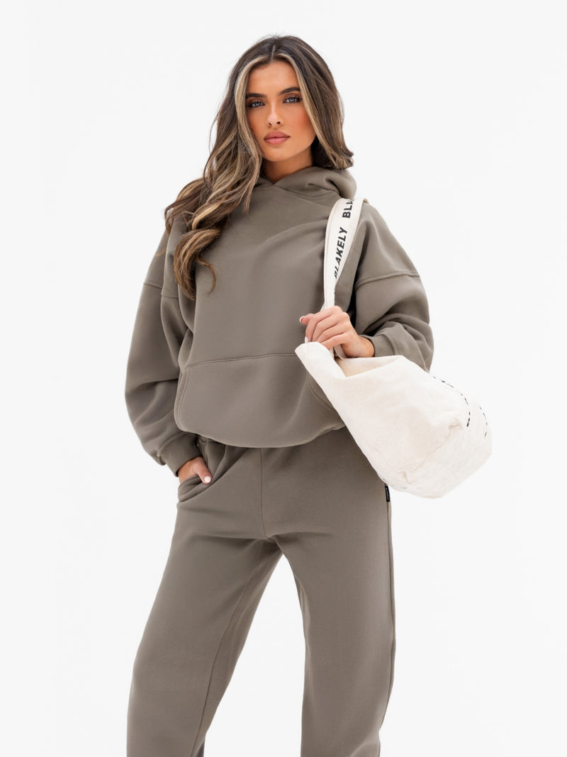 Isabel Sweatpants - Safari Green