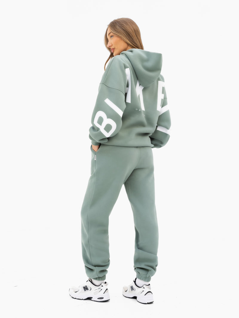 Isabel Sweatpants - Sage Green