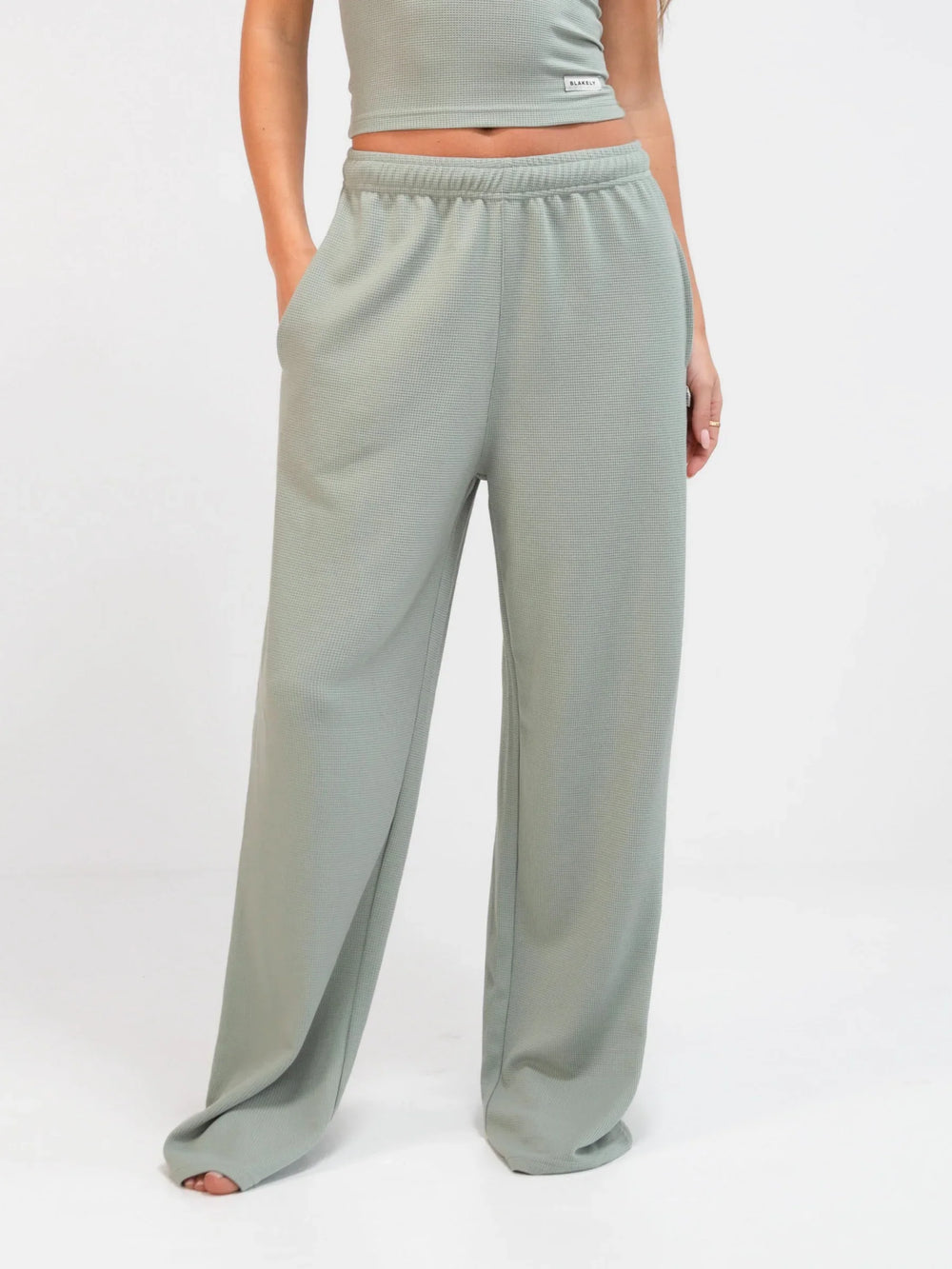 Wiley Trousers Green