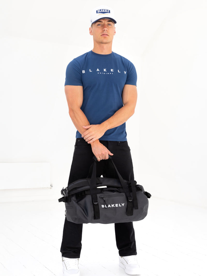 Santiago T-Shirt - Blue