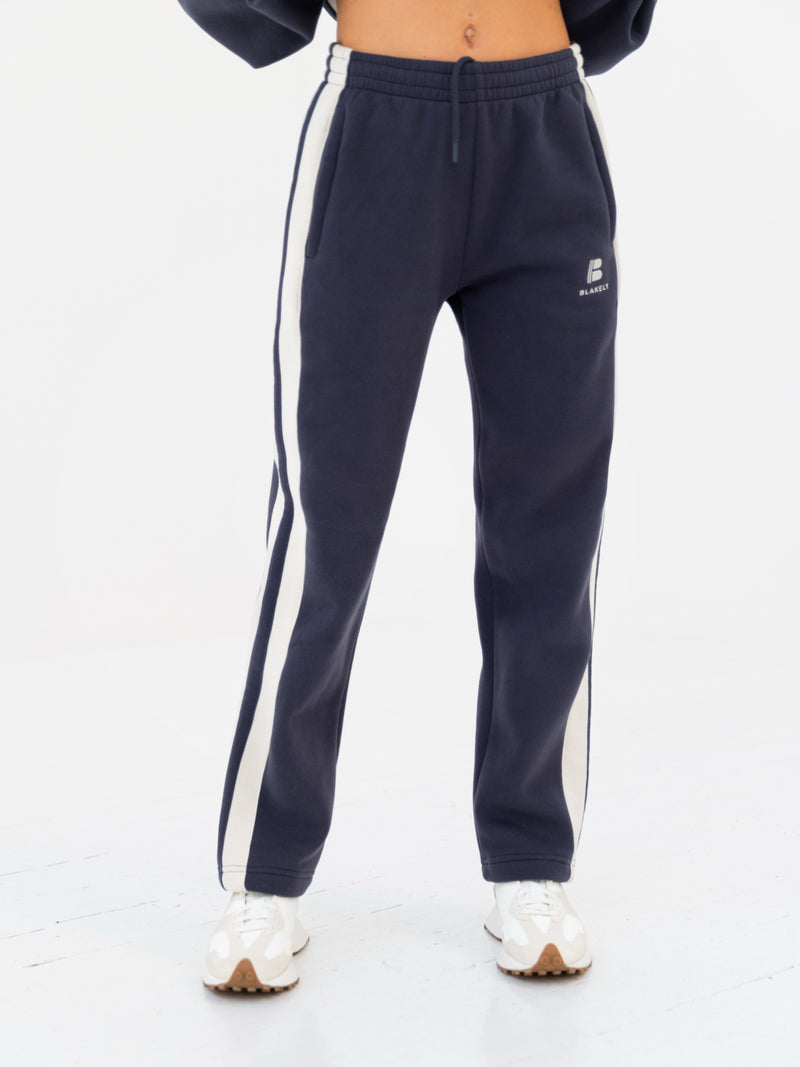 Classic Panel Sweatpants - True Navy