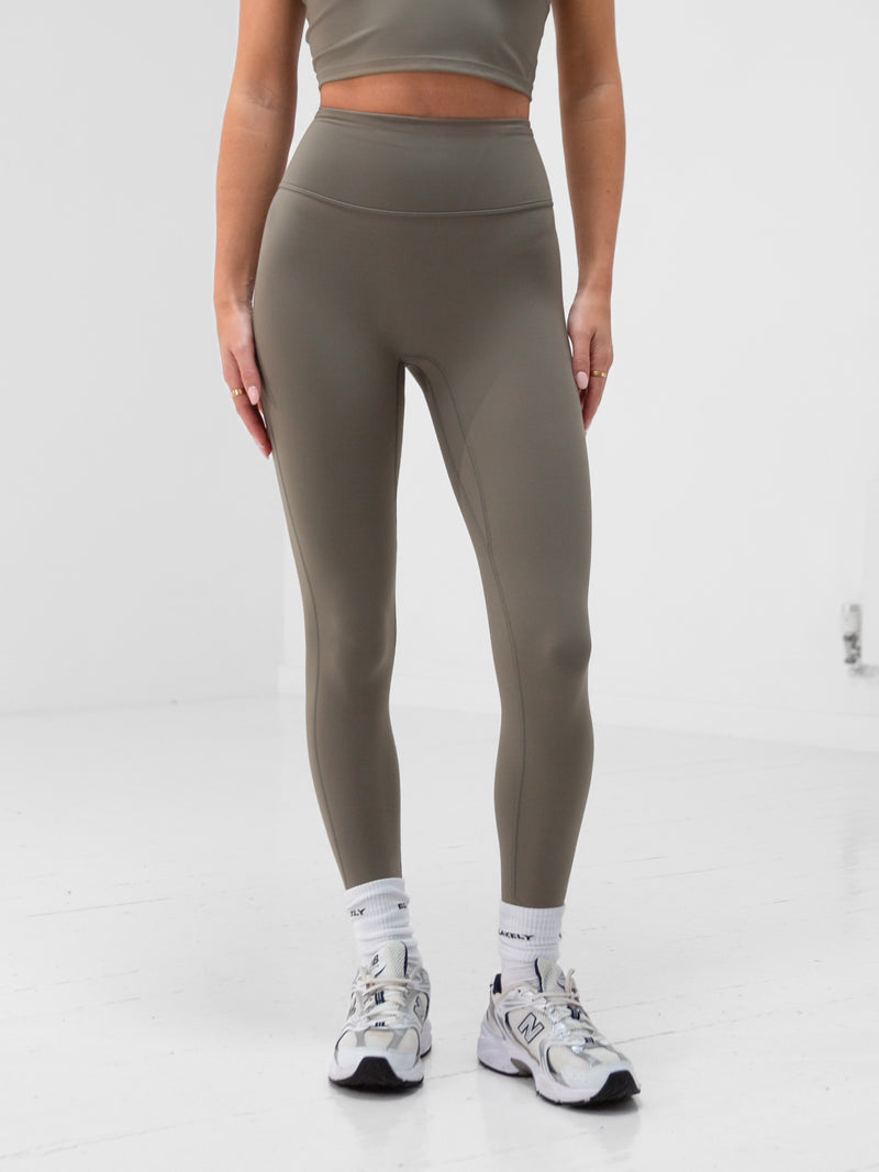 Apex Pro Leggings - Safari Green