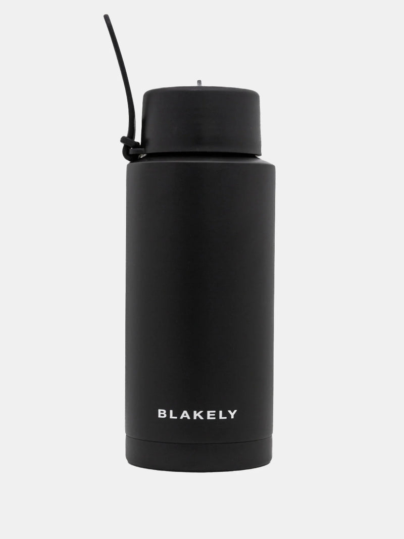 Blakely Logo Bottle - Black
