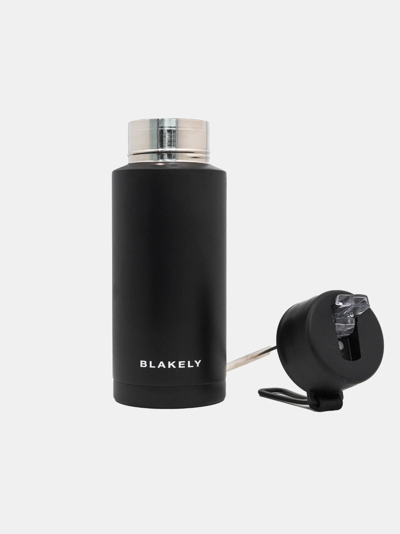Blakely Logo Bottle - Black