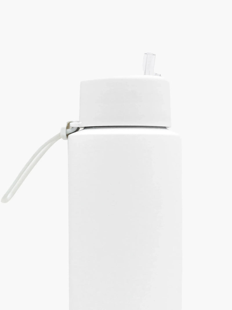 Blakely Logo Bottle - White