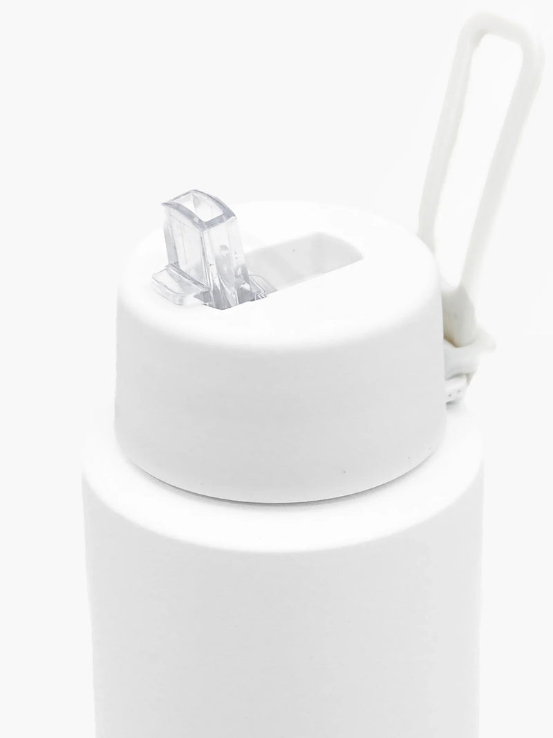 Blakely Logo Bottle - White