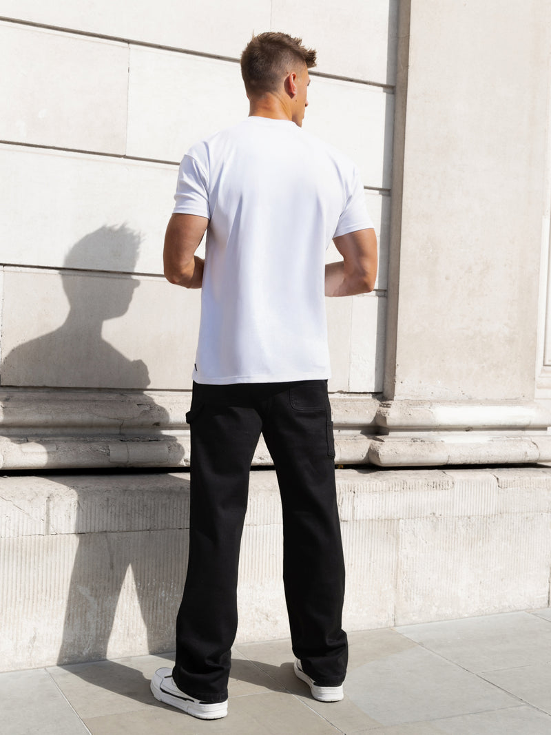 Rhys Relaxed T-Shirt - White