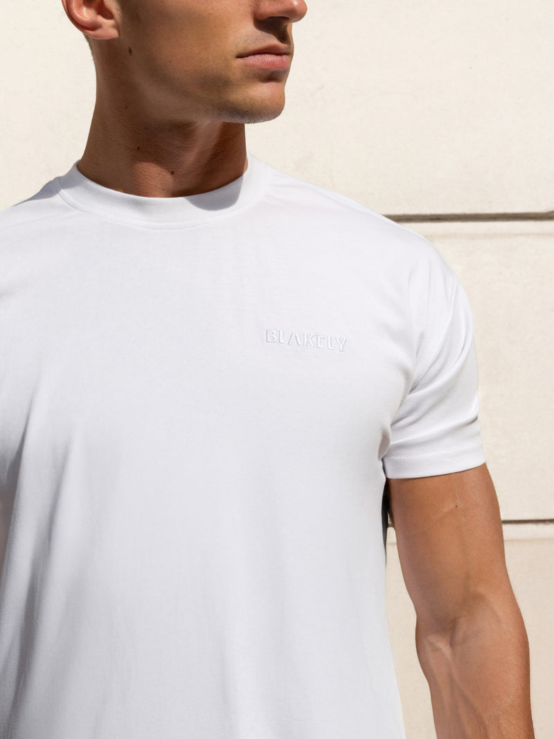 Rhys Relaxed T-Shirt - White