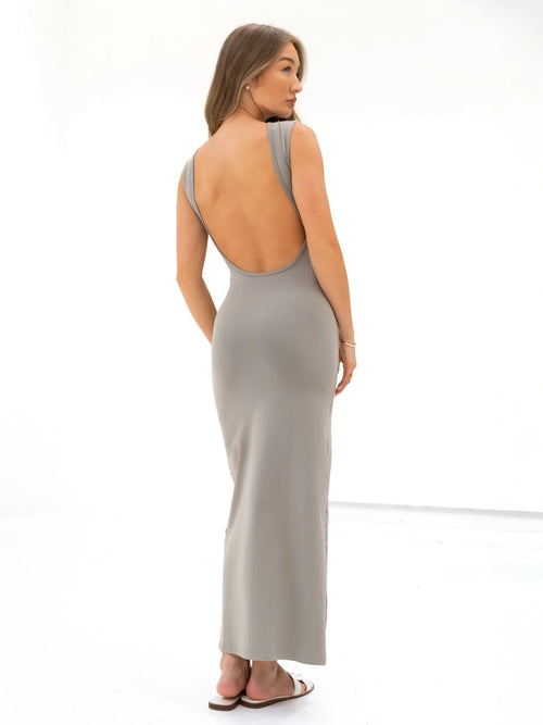 Blakely Black Dress-Fashion Outfits