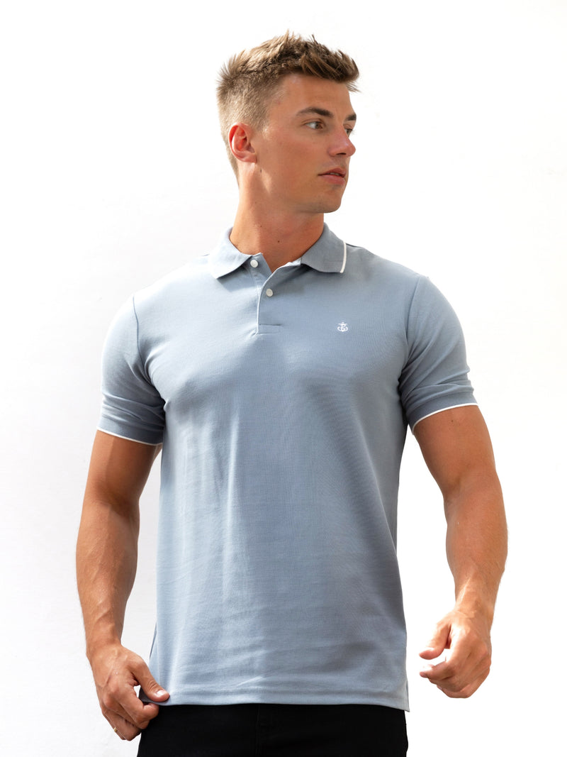 Sonoma Polo Shirt - Blue