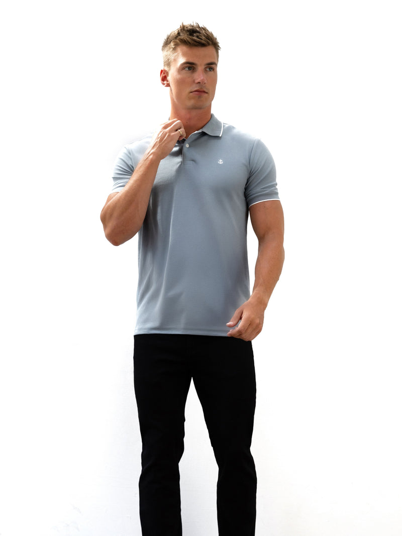 Sonoma Polo Shirt - Blue