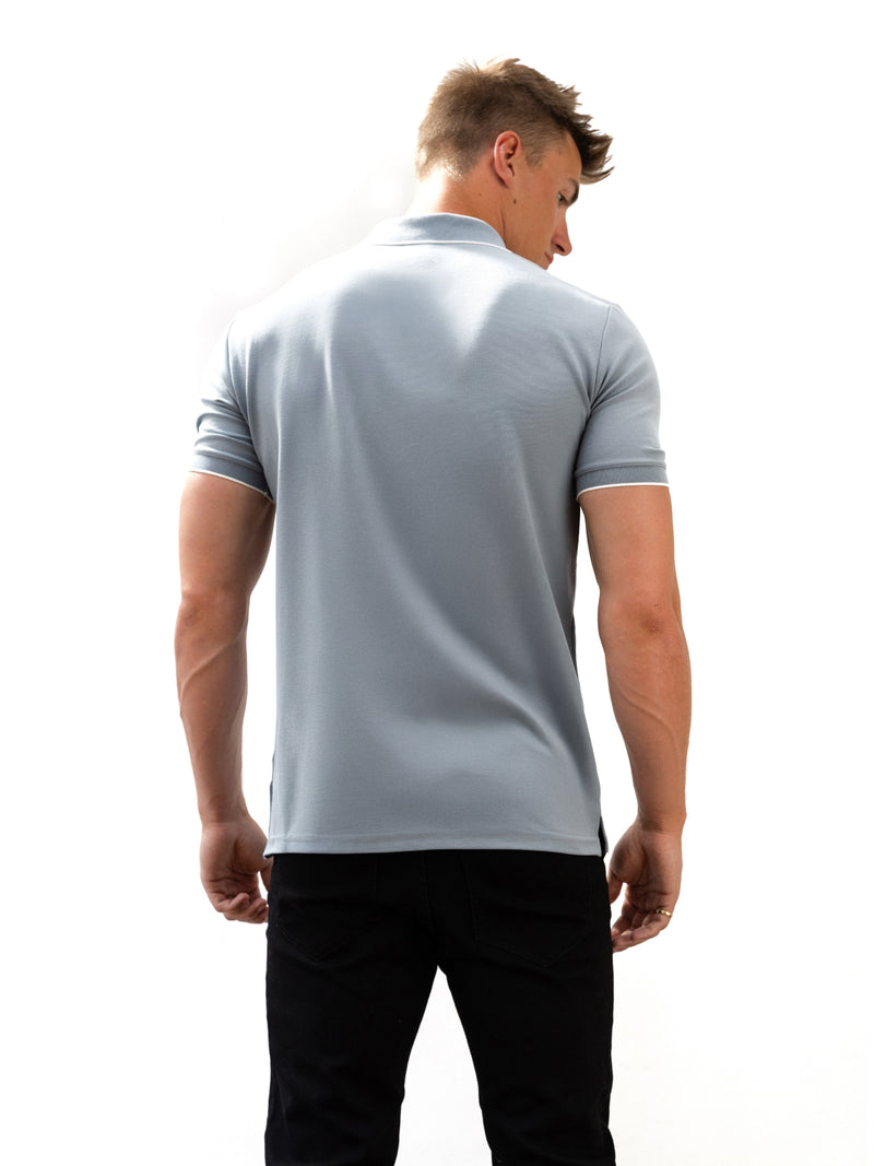 Sonoma Polo Shirt - Blue