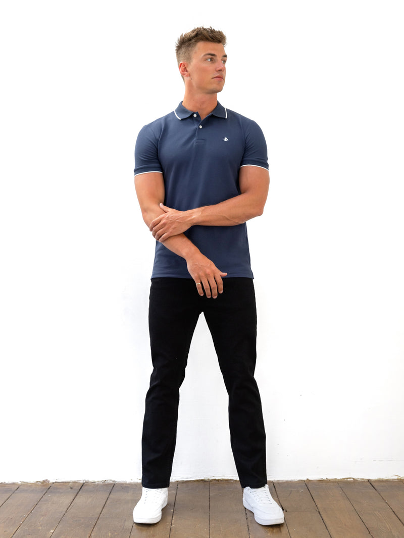 Sonoma Polo Shirt - Navy