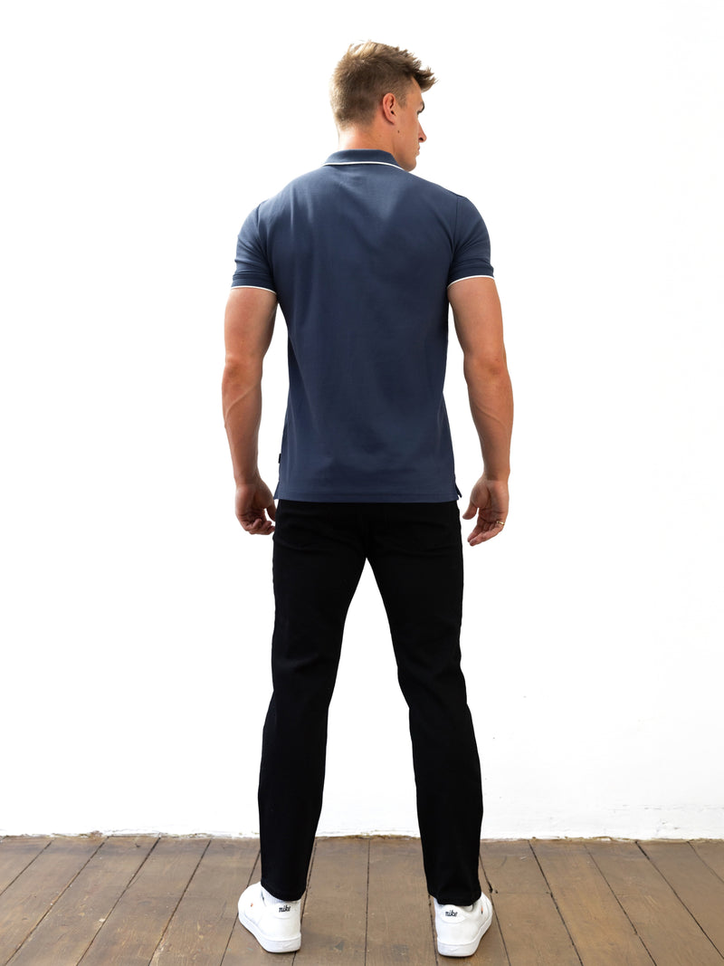 Sonoma Polo Shirt - Navy