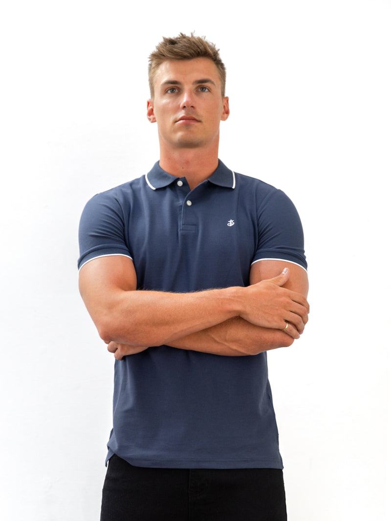 Sonoma Polo Shirt - Navy