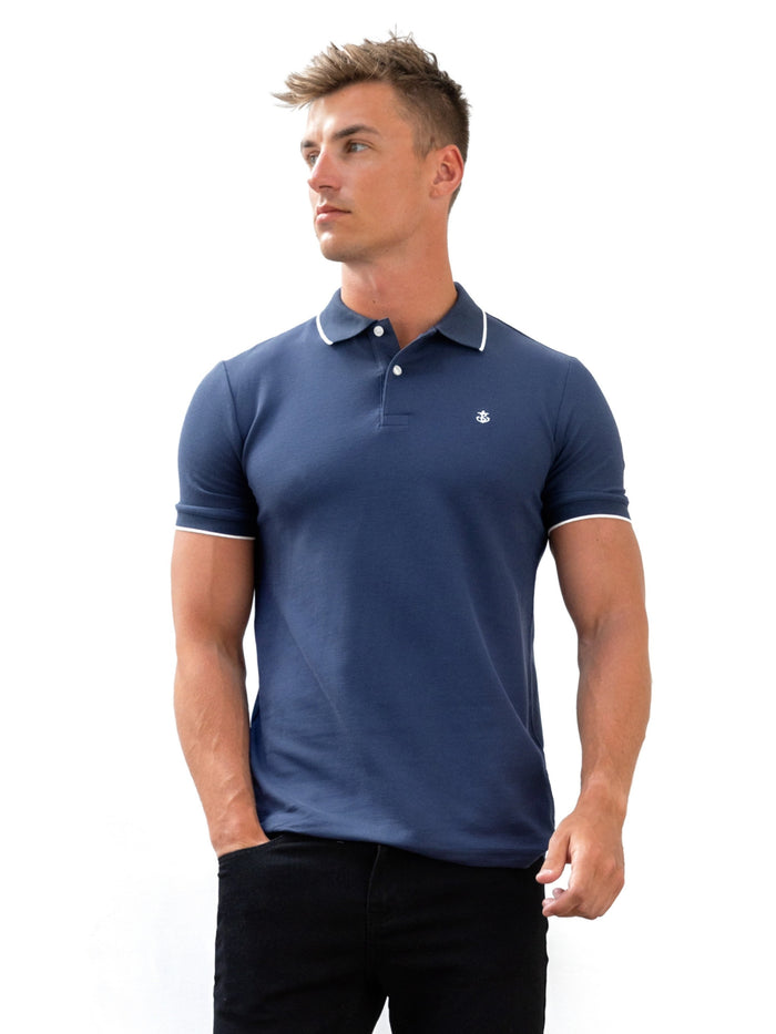 Sonoma Polo Shirt - Navy