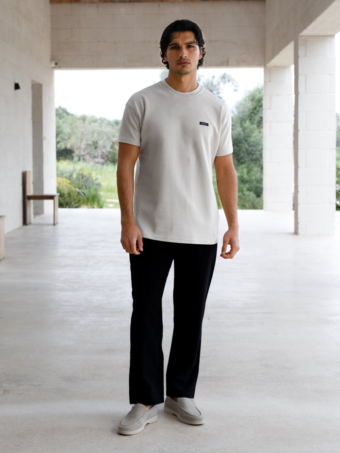Lucca Trousers - Black