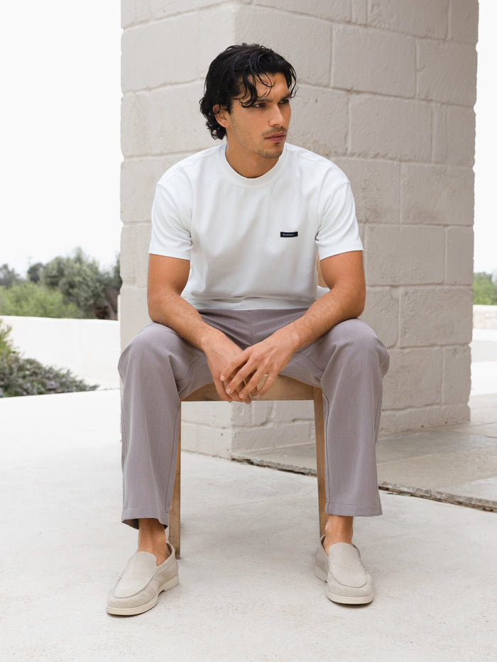 Lucca Trousers - Light Brown