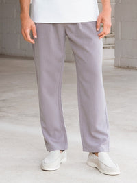 Lucca Trousers - Light Brown