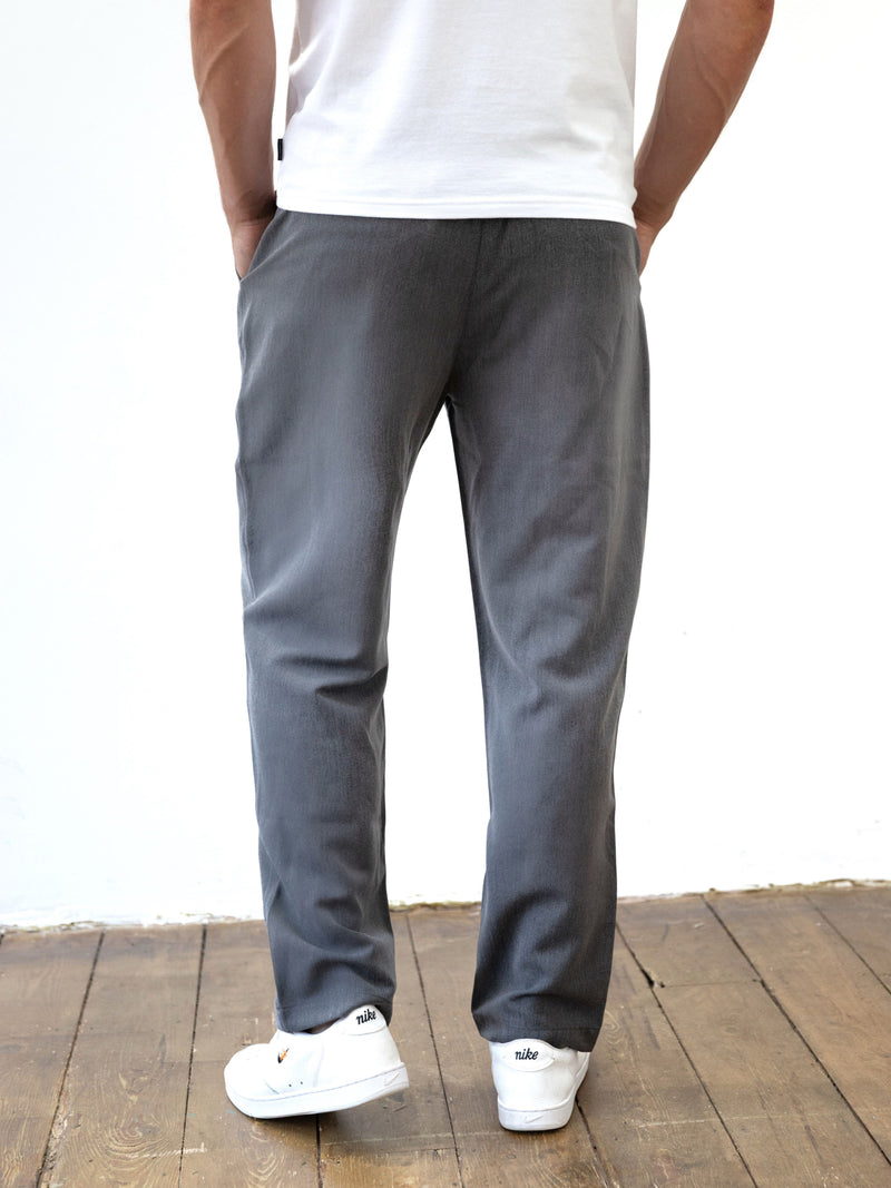 Preston Trousers - Grey