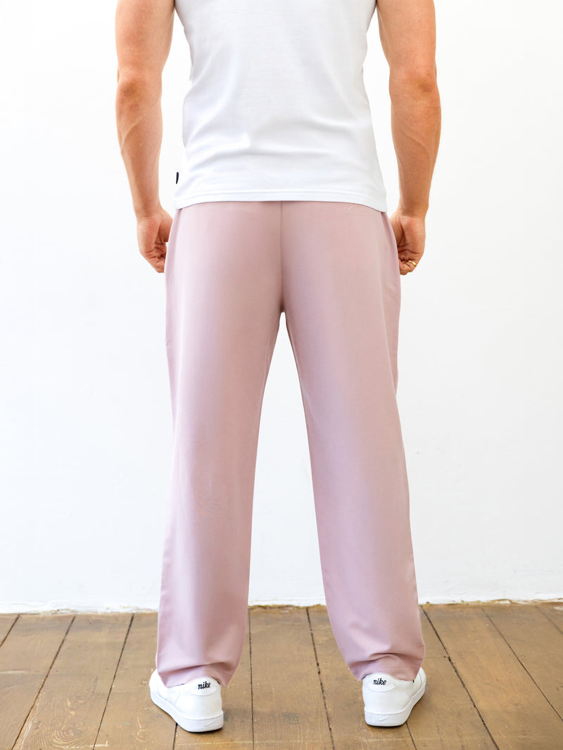 Preston Trousers - Pink