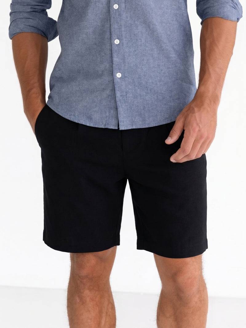 Lucca Shorts - Black