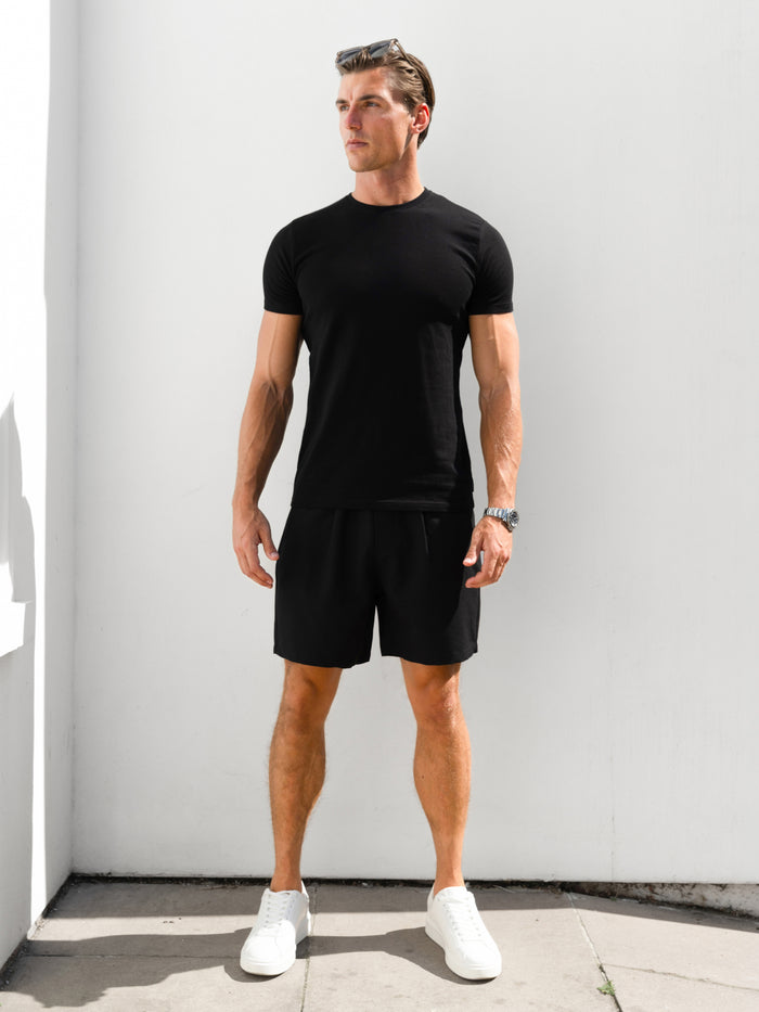 Lucca Shorts - Black