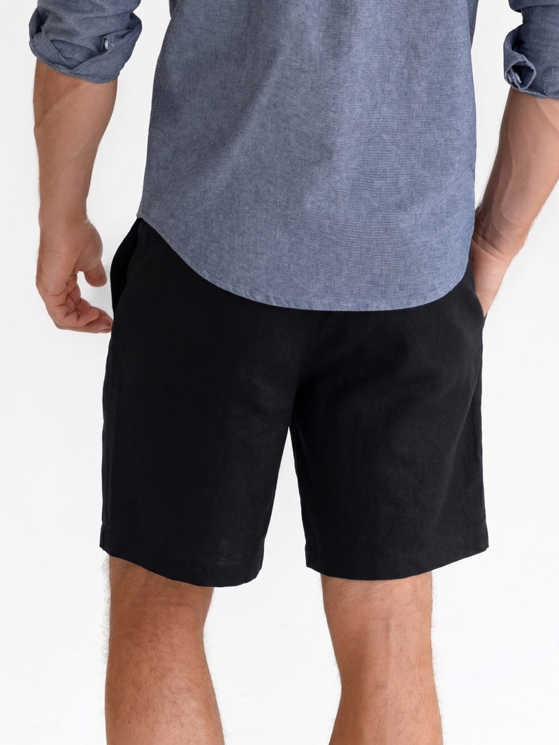 Lucca Shorts - Black