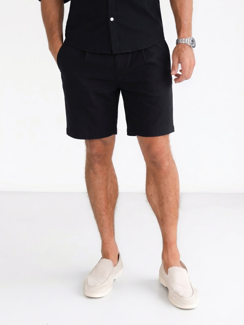 Lucca Shorts - Black