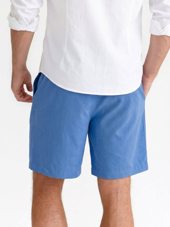 Lucca Shorts - Blue