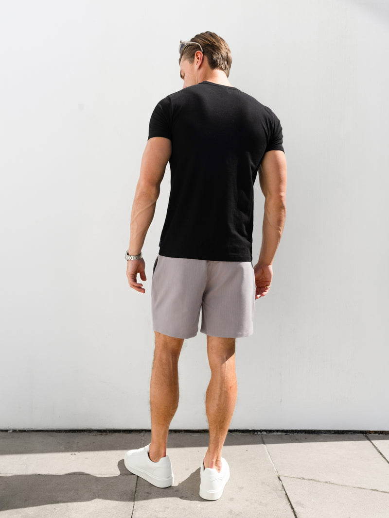 Lucca Shorts - Light Brown
