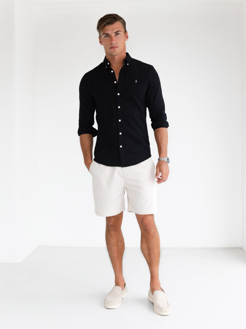 Lucca Shorts - White