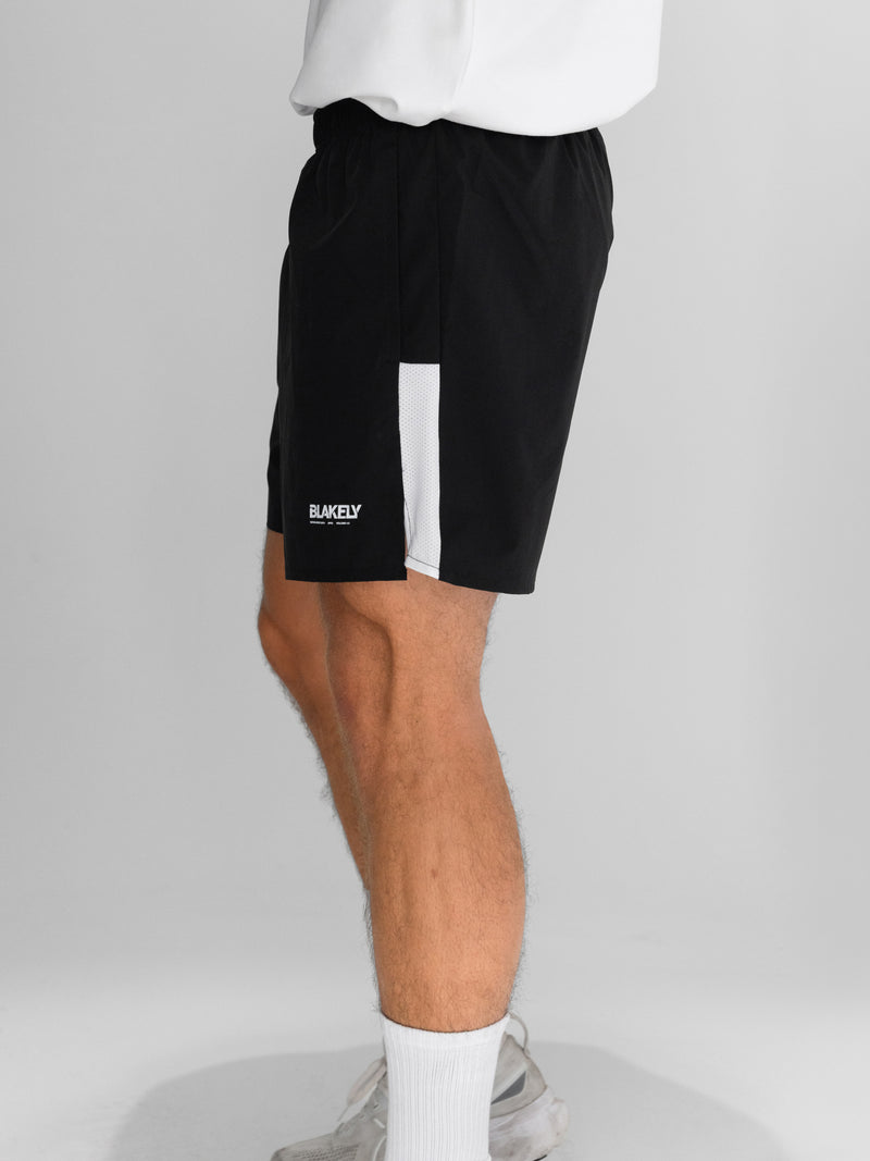 Apex Active Shorts - Black