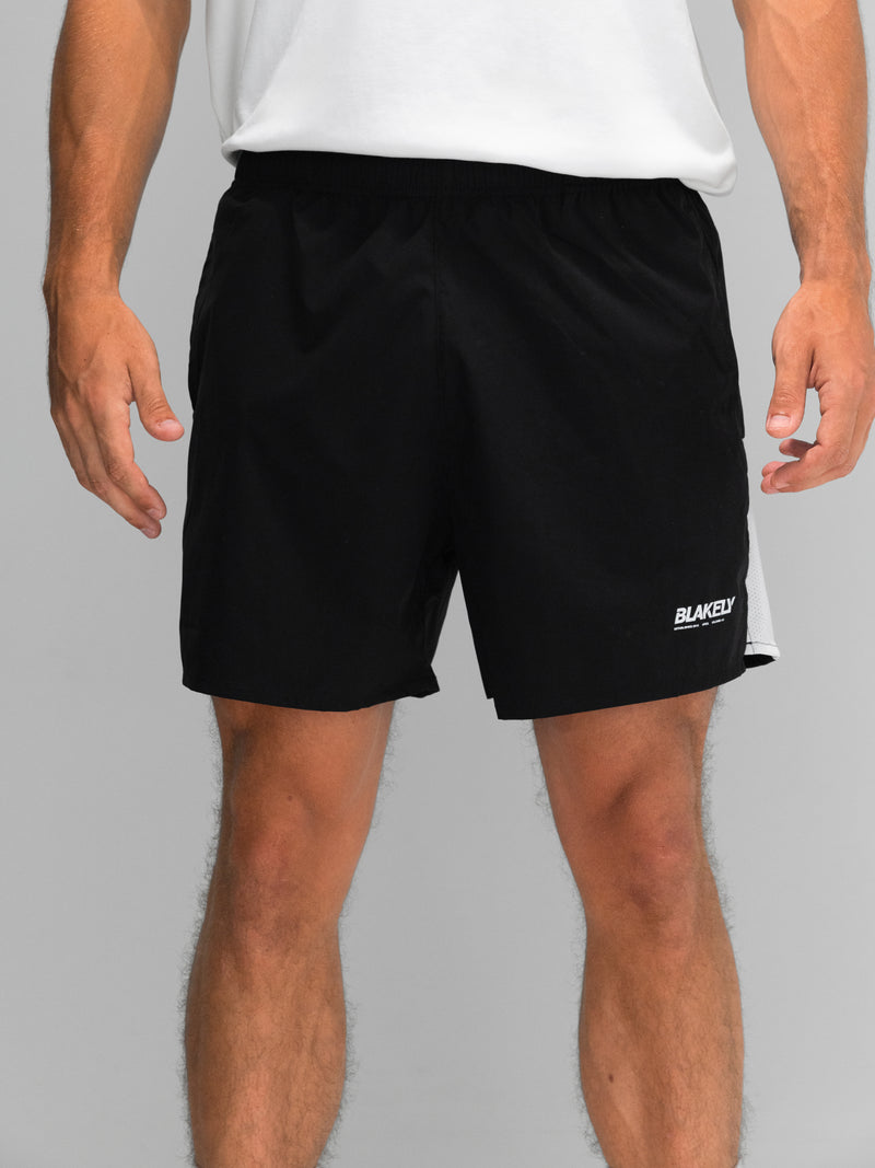 Apex Active Shorts - Black