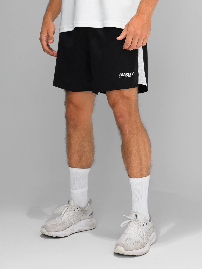 Apex Active Shorts - Midnight Navy
