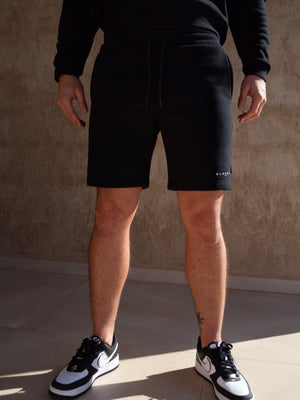 Evolved II Jogger Shorts - Black