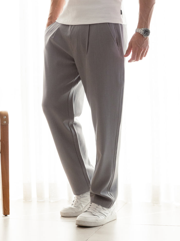 Calton Chinos - Grey