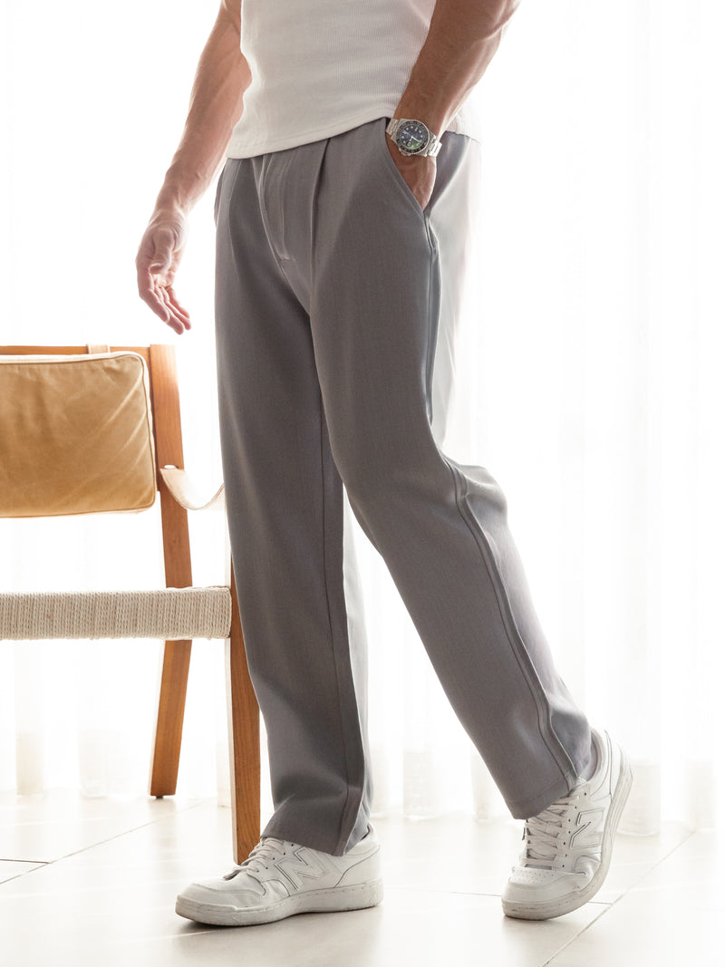 Calton Chinos - Grey