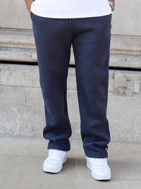 Marlo Relaxed Sweatpants - True Navy