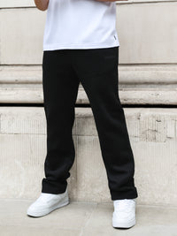 Iver Relaxed Sweatpants - Black