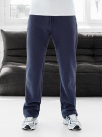 Blakely Straight Leg Sweatpants - True Navy
