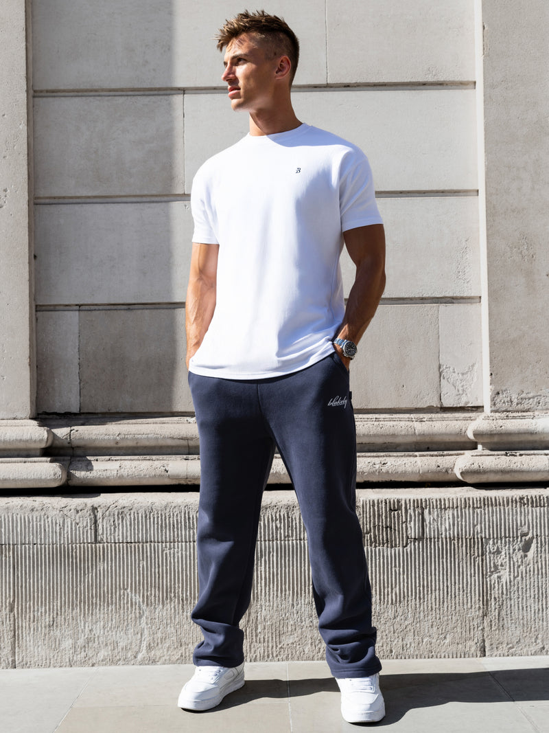 Austin Relaxed Sweatpants - True Navy