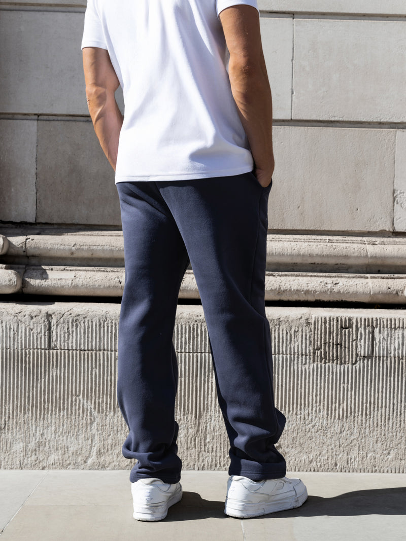 Austin Relaxed Sweatpants - True Navy