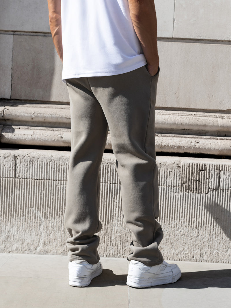 Austin Relaxed Sweatpants - Safari Green