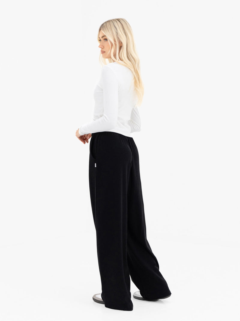 Ebony Button Up Cardigan - Warm White